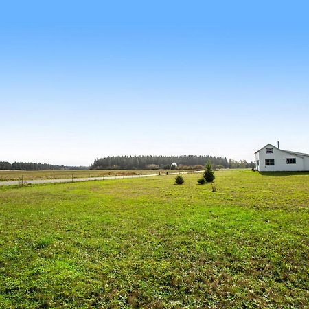 Historic Officer'S Farmhouse At Olf コープビル エクステリア 写真