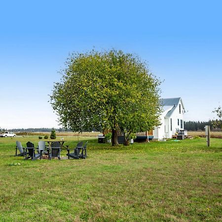 Historic Officer'S Farmhouse At Olf コープビル エクステリア 写真
