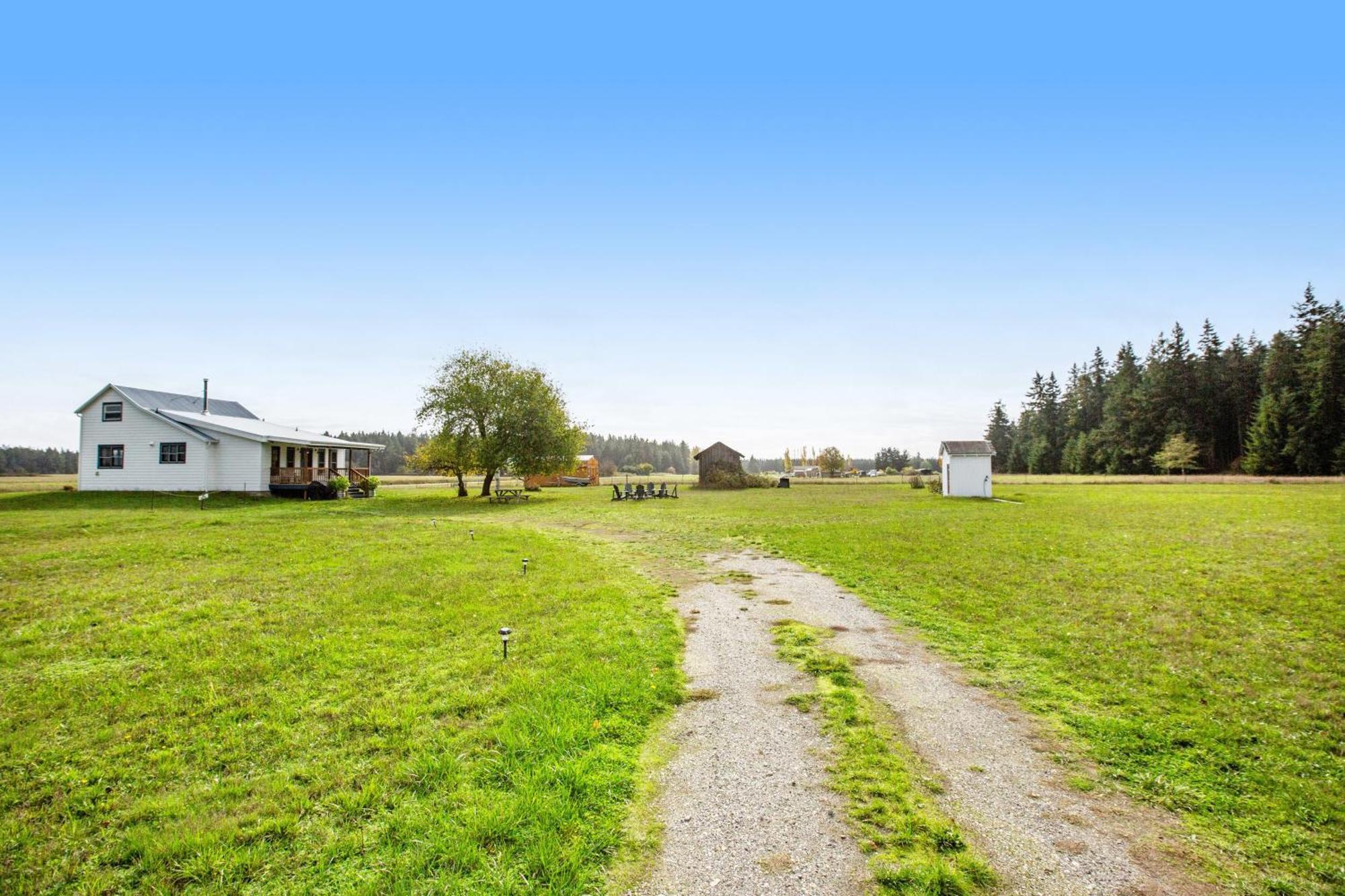 Historic Officer'S Farmhouse At Olf コープビル エクステリア 写真