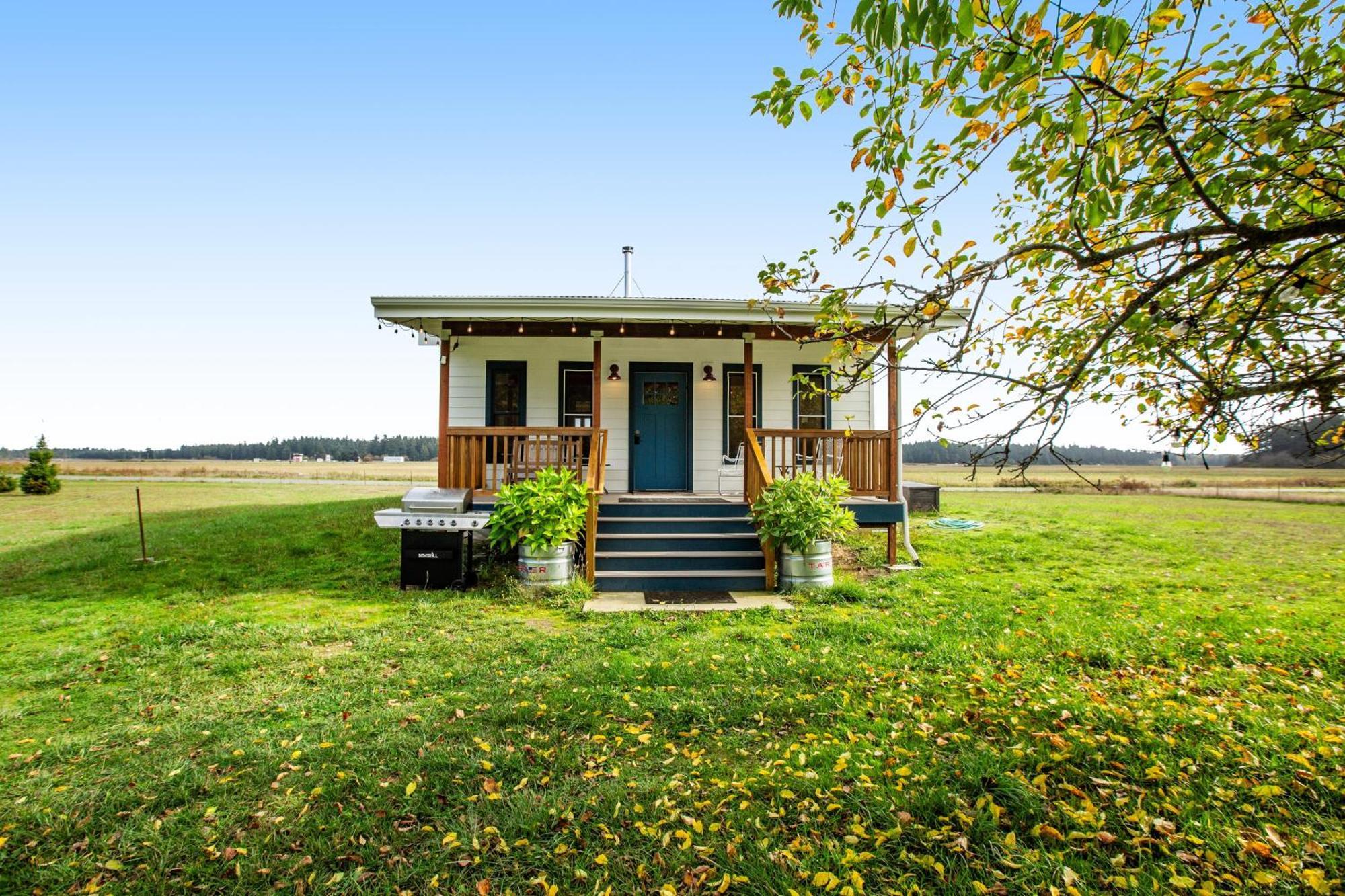 Historic Officer'S Farmhouse At Olf コープビル エクステリア 写真