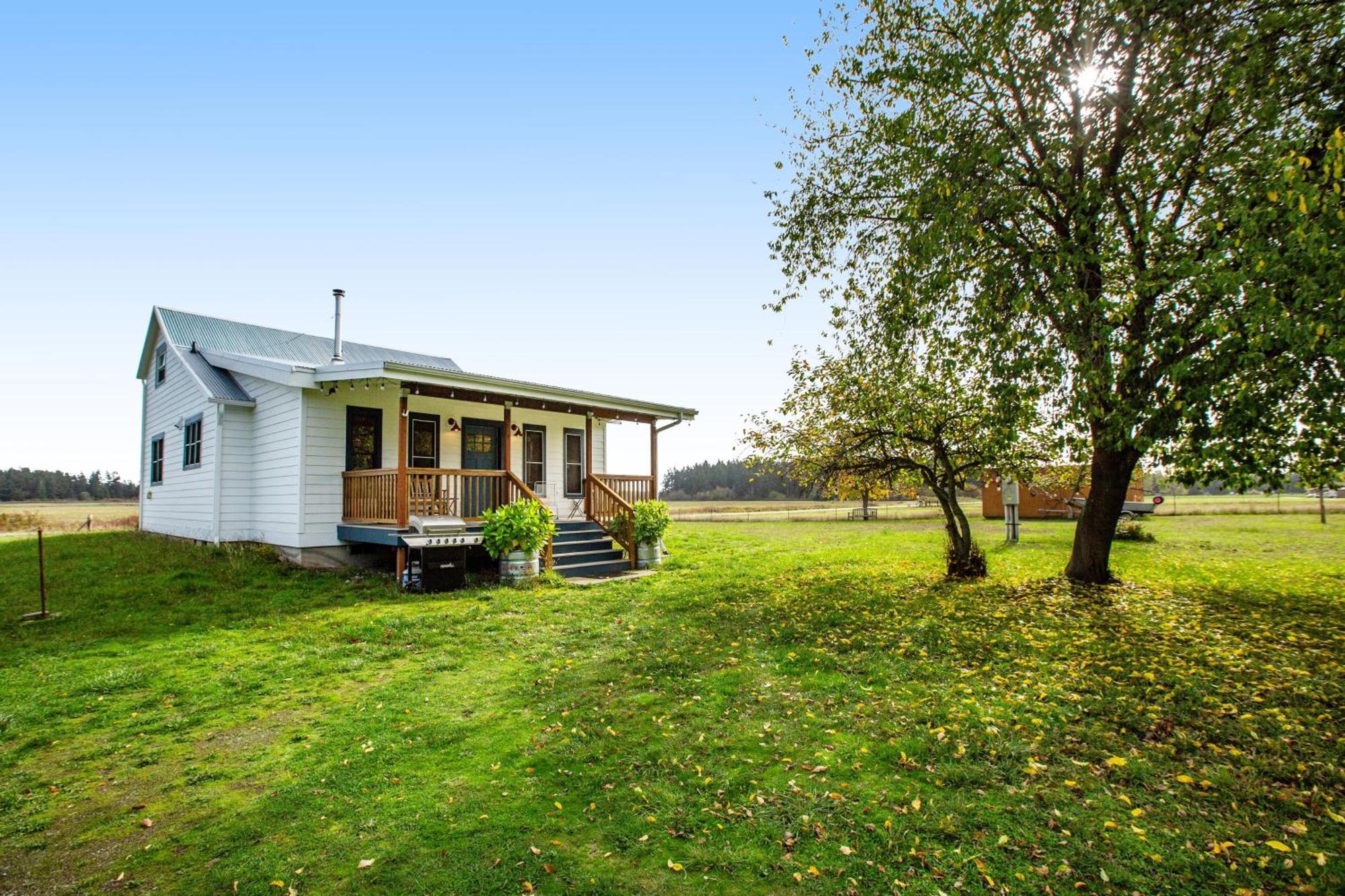 Historic Officer'S Farmhouse At Olf コープビル エクステリア 写真